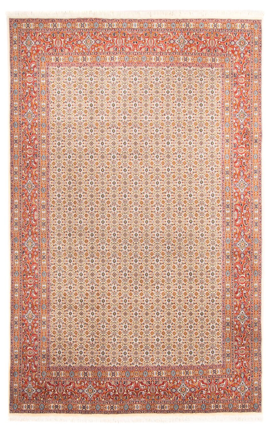 Perser Rug - Classic - 307 x 195 cm - beige