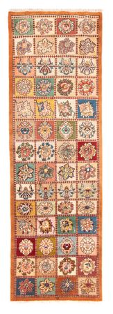 Runner Perser Rug - Nomadic - 298 x 95 cm - multicolored