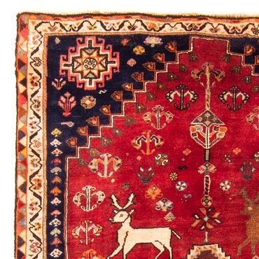 Perser Rug - Nomadic - 174 x 115 cm - red