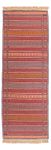 Runner Kelim Rug - Oriental - 200 x 70 cm - multicolored