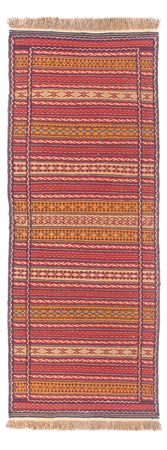 Runner Kelim Rug - Oriental - 200 x 70 cm - multicolored