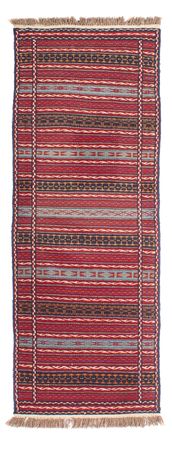 Runner Kelim Rug - Oriental - 200 x 70 cm - multicolored