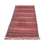 Runner Kelim Rug - Oriental - 200 x 70 cm - multicolored