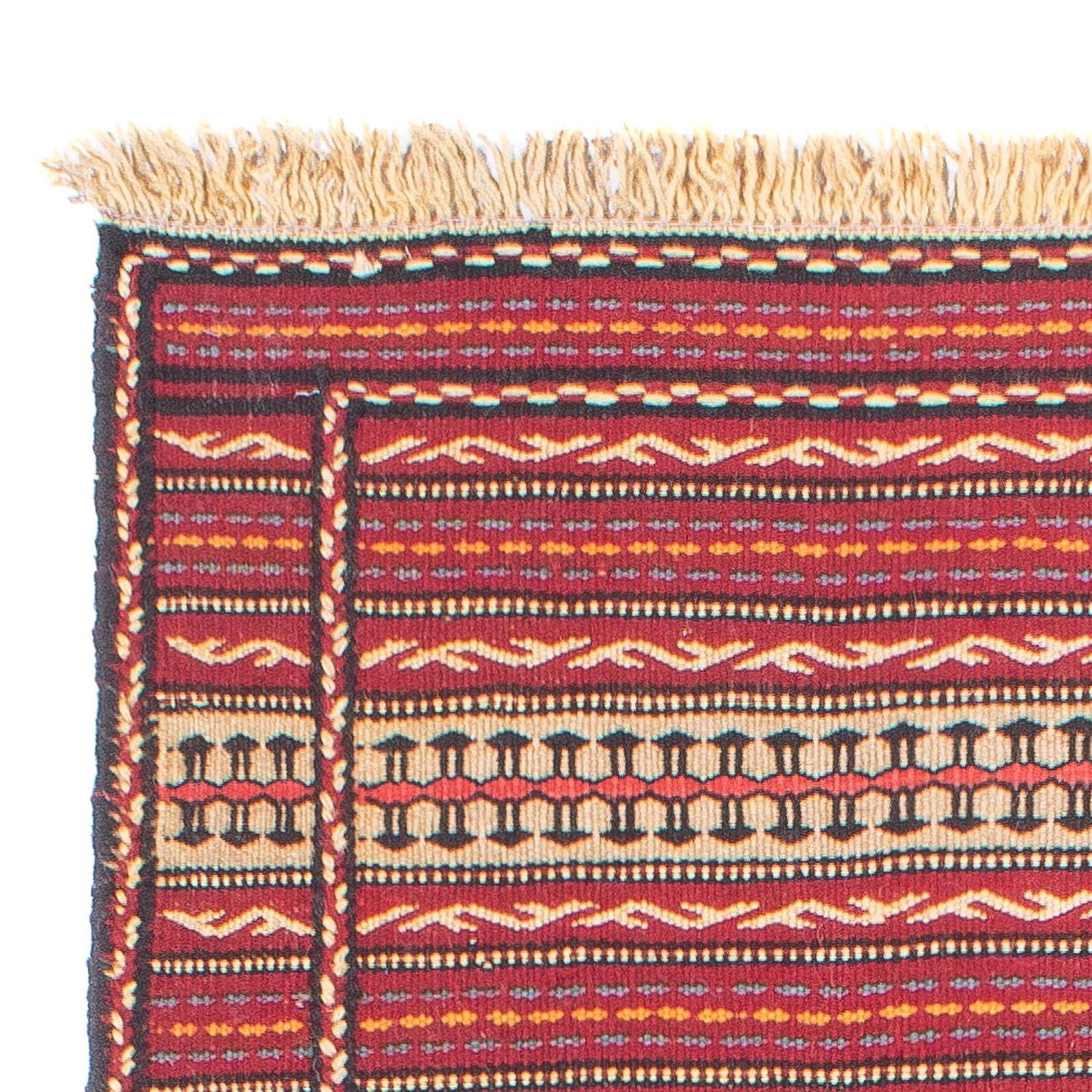 Runner Kelim Rug - Oriental - 200 x 70 cm - multicolored