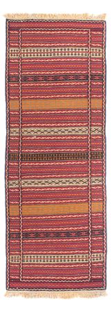 Runner Kelim Rug - Oriental - 200 x 70 cm - multicolored