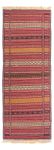 Runner Kelim Rug - Oriental - 200 x 70 cm - multicolored