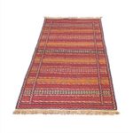 Runner Kelim Rug - Oriental - 200 x 70 cm - multicolored