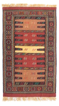 Kelim Rug - Oriental - 175 x 103 cm - multicolored