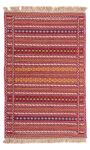 Kelim Rug - Oriental - 120 x 80 cm - multicolored