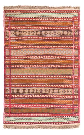 Kelim Rug - Oriental - 150 x 100 cm - multicolored