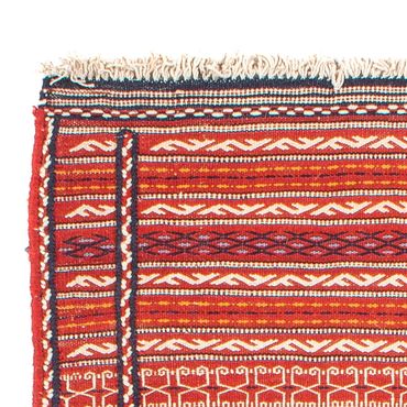 Runner Kelim Rug - Oriental - 200 x 70 cm - multicolored