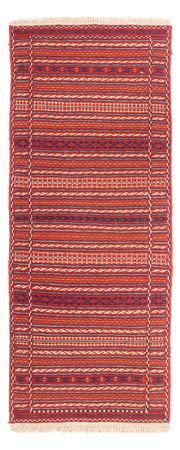 Runner Kelim Rug - Oriental - 200 x 70 cm - multicolored