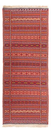 Runner Kelim Rug - Oriental - 200 x 70 cm - multicolored