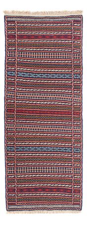 Runner Kelim Rug - Oriental - 200 x 70 cm - multicolored