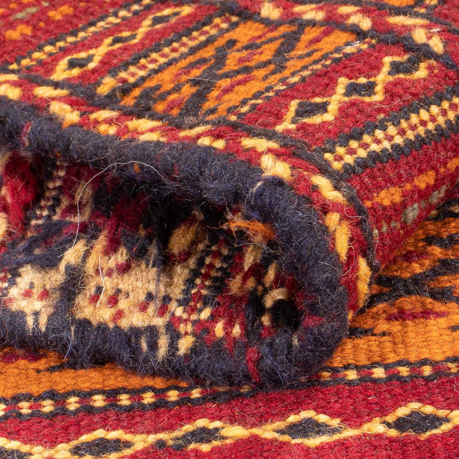 Kelim Rug - Oriental - 150 x 100 cm - multicolored