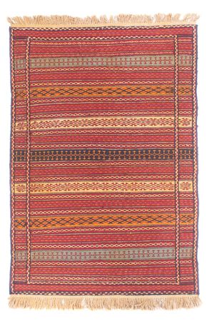 Kelim Rug - Oriental - 150 x 100 cm - multicolored