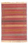 Kelim Rug - Oriental - 150 x 100 cm - multicolored