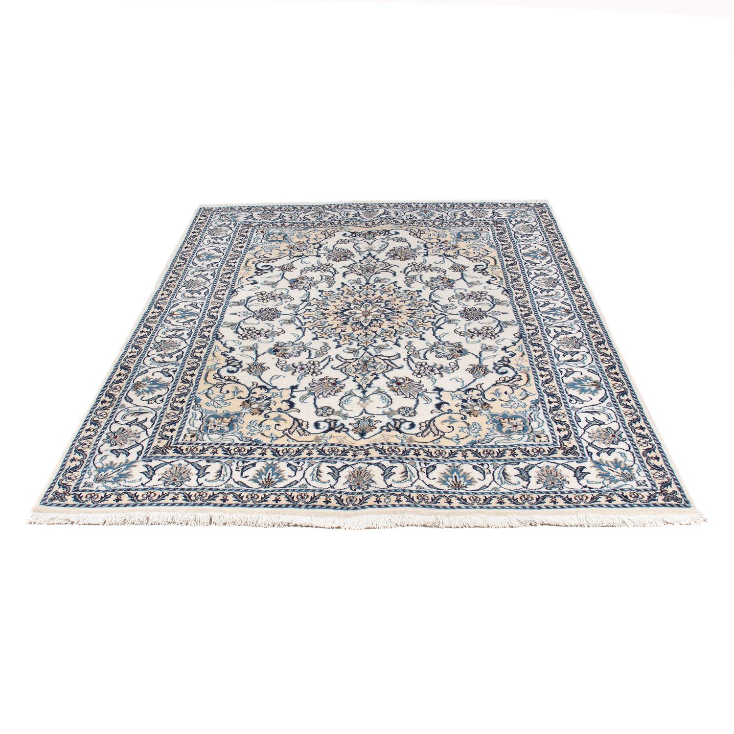 Perser Rug - Nain - 198 x 149 cm - beige