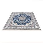 Perser Rug - Nain - 200 x 145 cm - blue