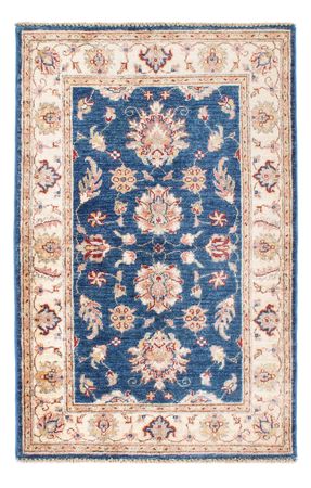 Ziegler Rug - 133 x 84 cm - blue