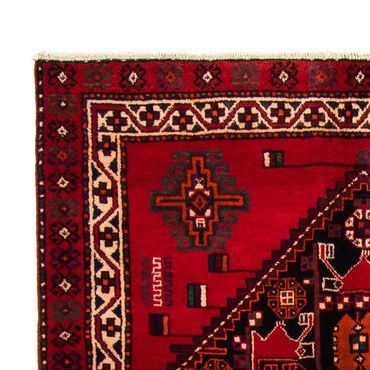 Perser Rug - Nomadic - 292 x 166 cm - red