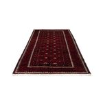 Perser Rug - Nomadic - 304 x 150 cm - red