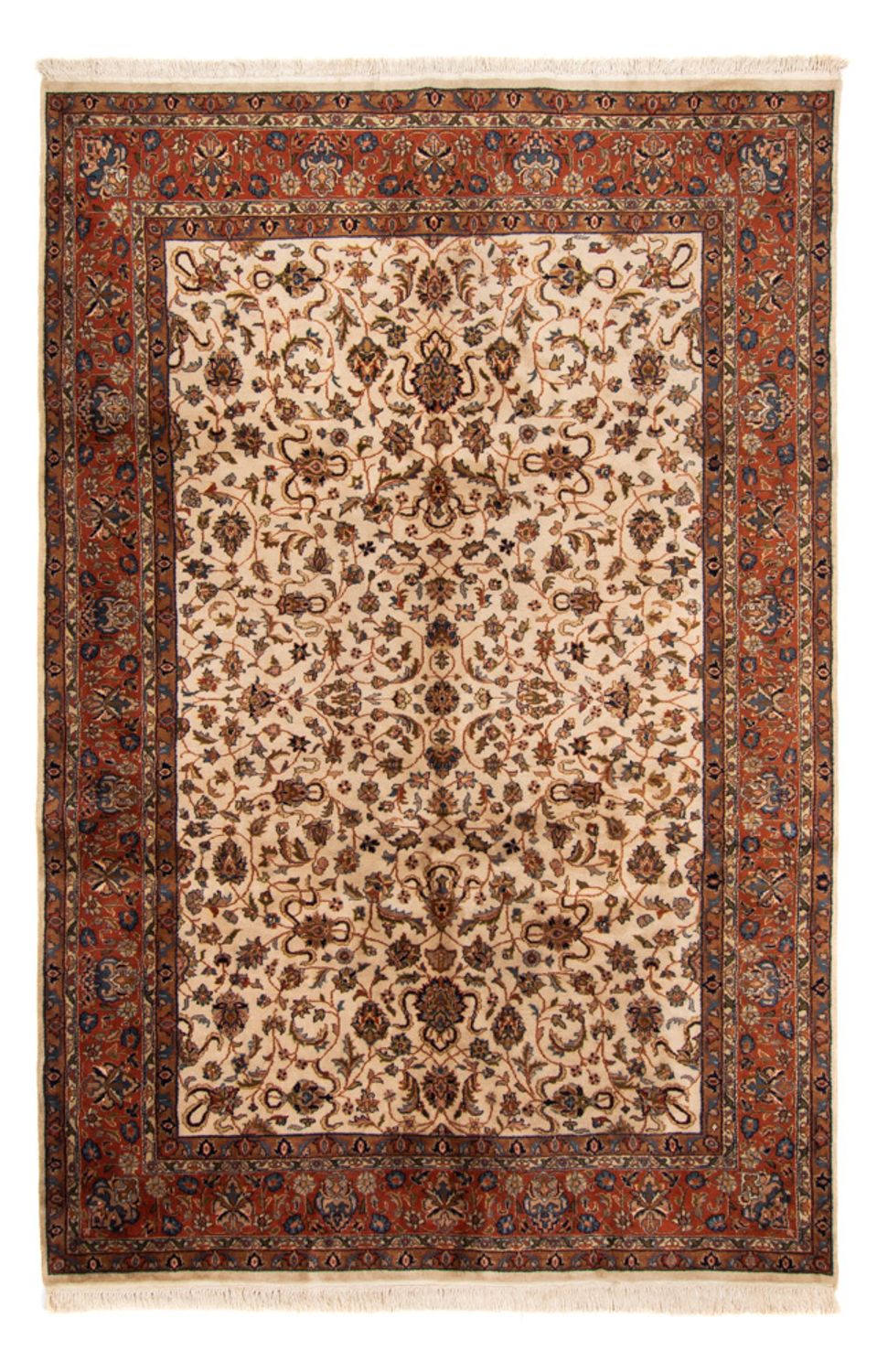 Oriental Rug - Indus - 295 x 193 cm - beige