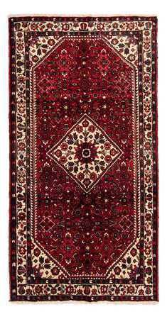 Perser Rug - Nomadic - 310 x 165 cm - red