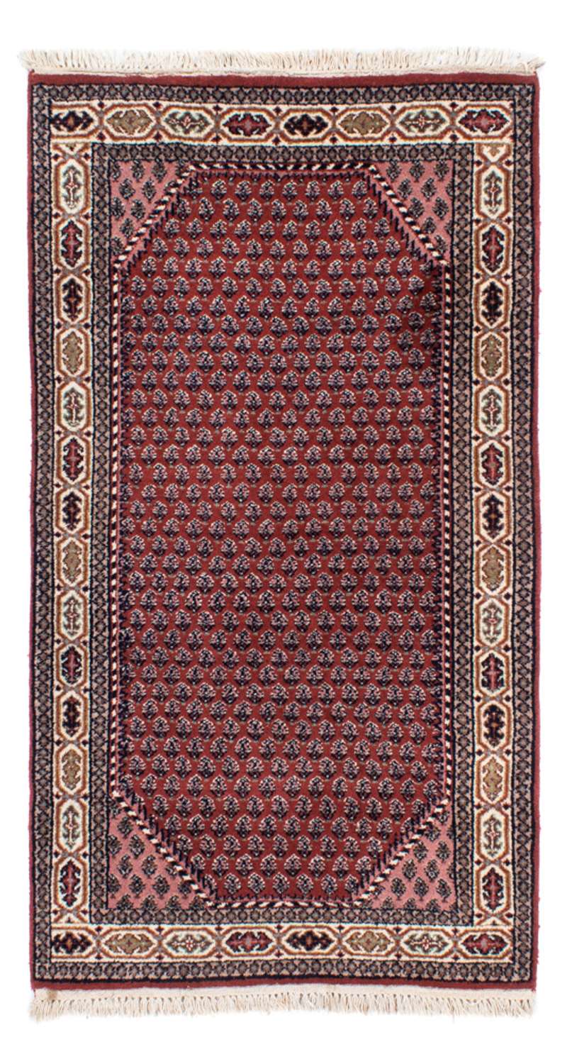 Oriental Rug - Mir - Indus - 153 x 93 cm - red