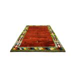 Gabbeh Rug - Indus - 322 x 215 cm - red