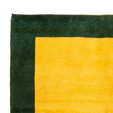 Gabbeh Rug - Indus - 294 x 200 cm - yellow