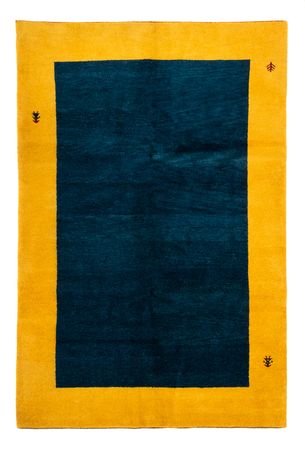 Gabbeh Rug - Indus - 290 x 194 cm - dark blue