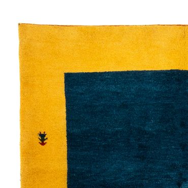 Gabbeh Rug - Indus - 290 x 194 cm - dark blue