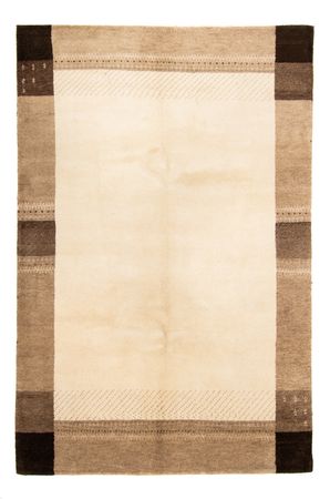 Gabbeh Rug - Indus - 296 x 198 cm - beige