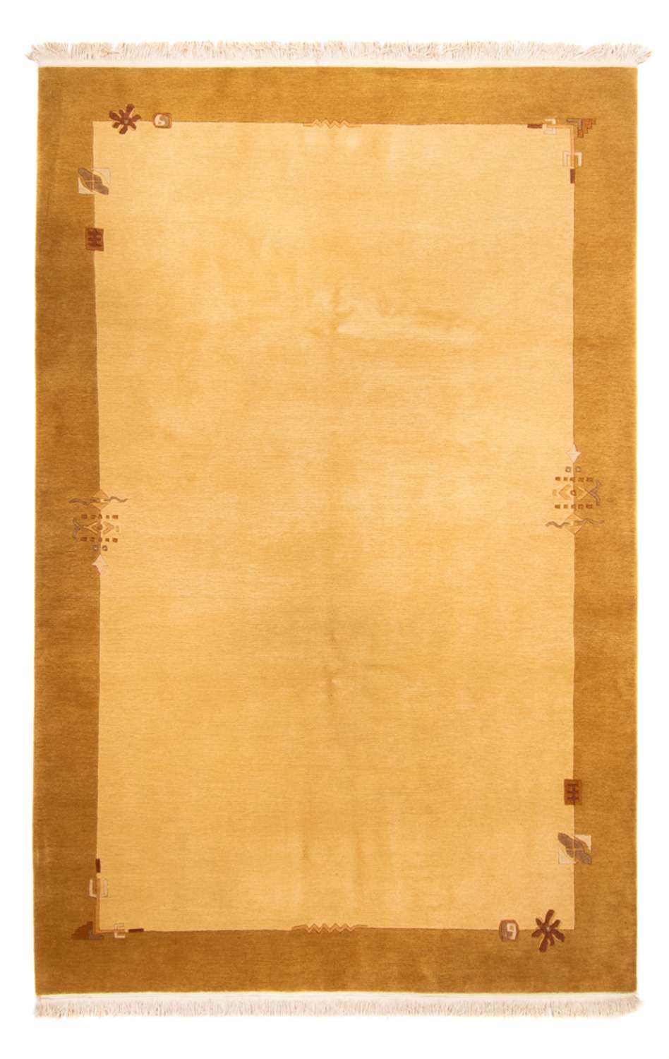 Nepal Rug - 297 x 200 cm - beige