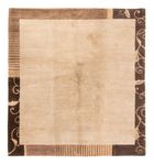 Nepal Rug - Royal square  - 204 x 198 cm - beige