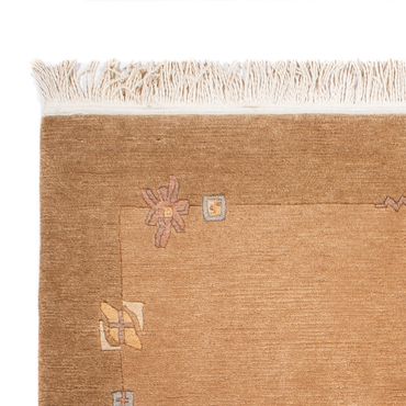 Nepal Rug - 178 x 121 cm - brown