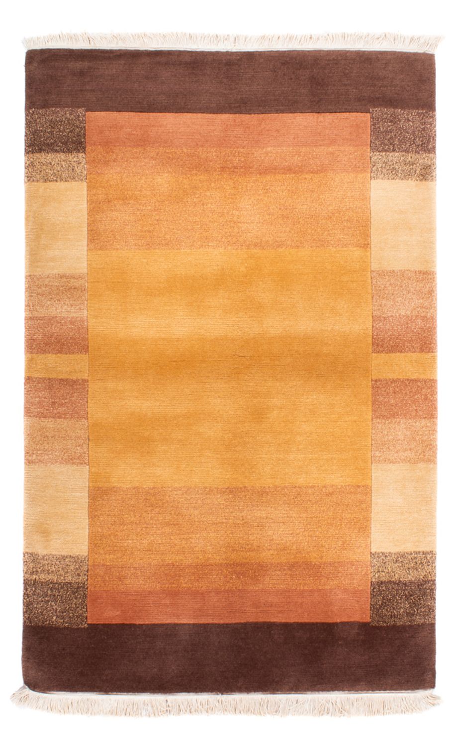 Nepal Rug - 185 x 120 cm - multicolored