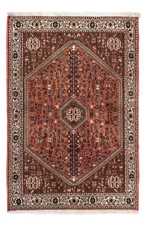 Perser Rug - Nomadic - 150 x 104 cm - brown