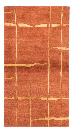 Nepal Rug - 162 x 92 cm - brown