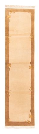 Runner Nepal Rug - 263 x 70 cm - beige