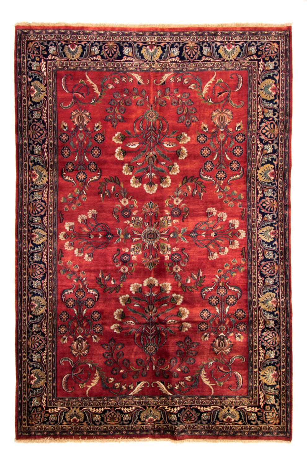 Oriental Rug - Indus - Royal - 304 x 202 cm - red