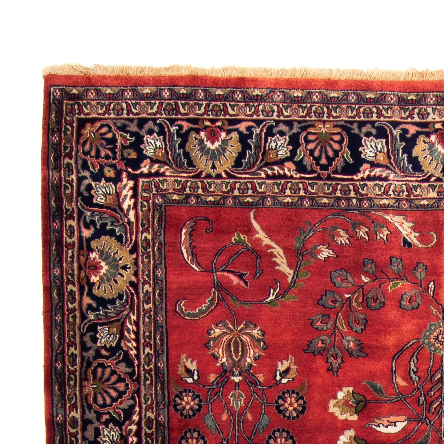 Oriental Rug - Indus - Royal - 304 x 202 cm - red