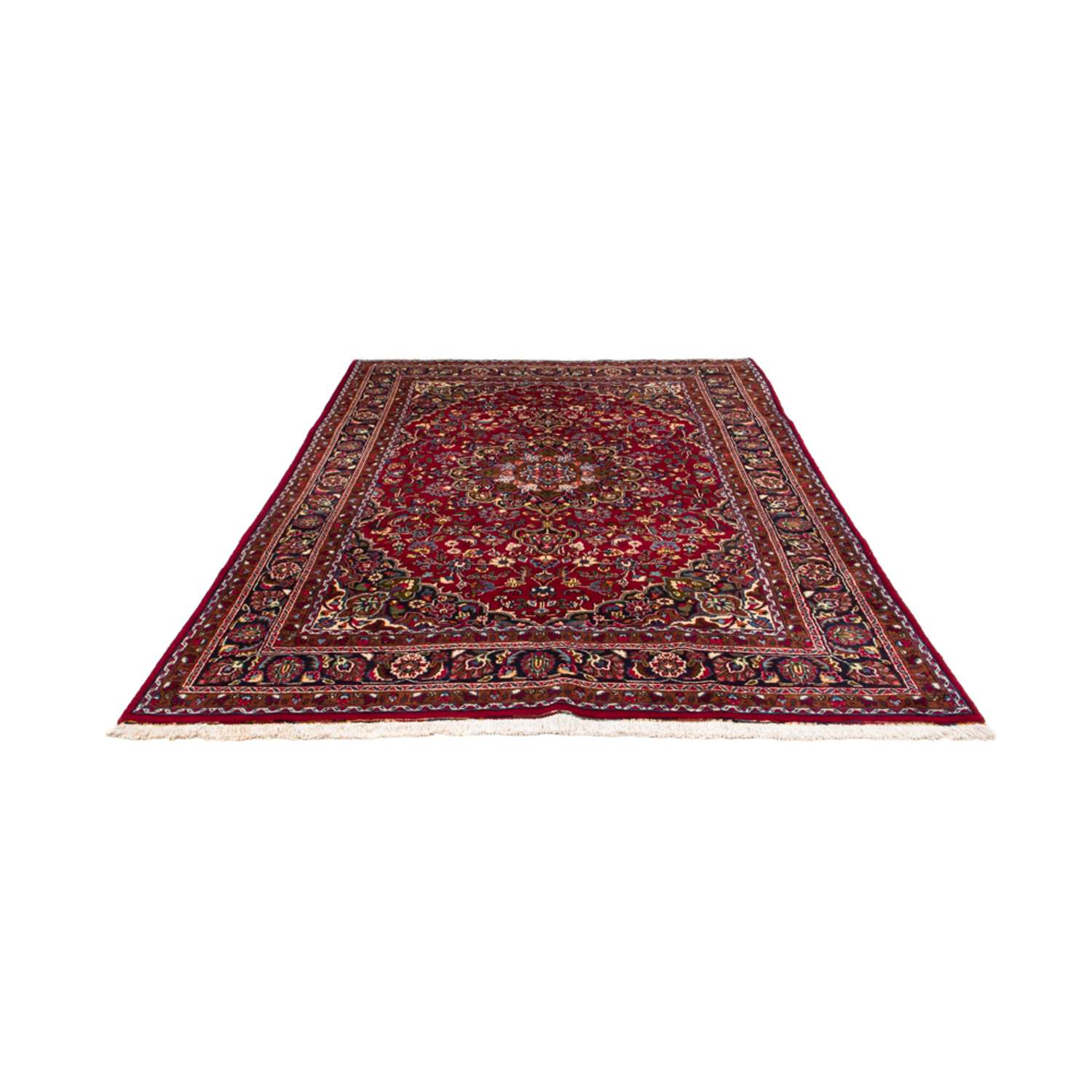 Perser Rug - Classic - Royal - 290 x 203 cm - red