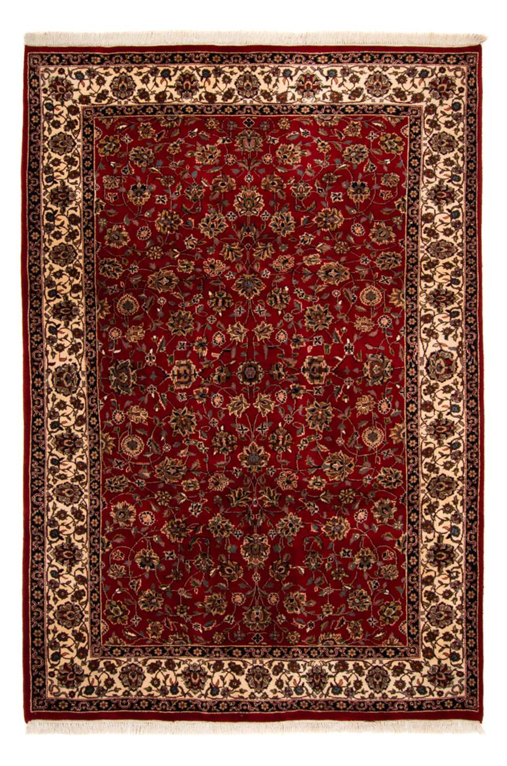 Oriental Rug - Isfahan - Royal - 298 x 202 cm - red