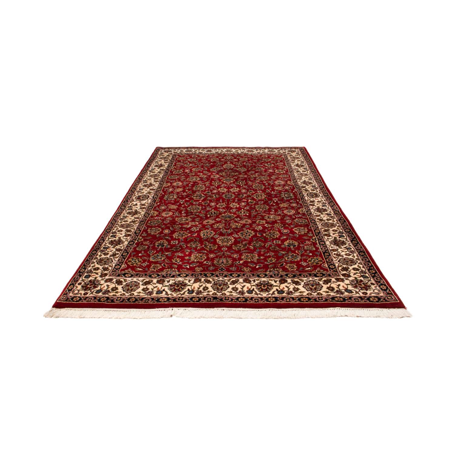 Oriental Rug - Isfahan - Royal - 298 x 202 cm - red