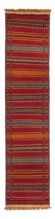 Runner Kelim Rug - Oriental - 300 x 83 cm - multicolored