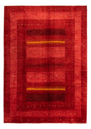 Gabbeh Rug - Loribaft Perser - 347 x 257 cm - red