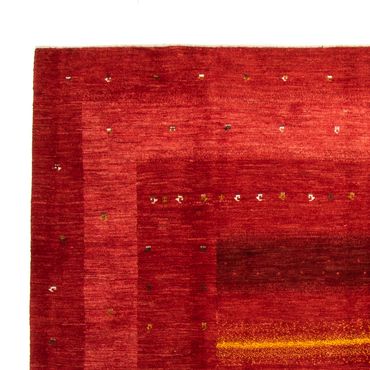 Gabbeh Rug - Loribaft Perser - 347 x 257 cm - red