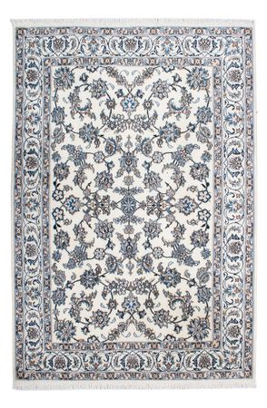 Perser Rug - Nain - 243 x 166 cm - cream